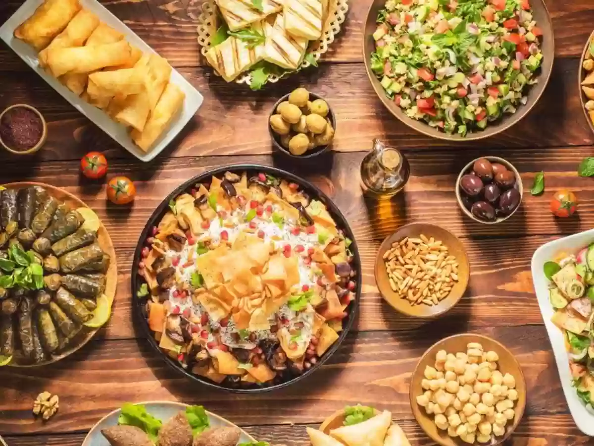 مطاعم فطور رمضان المدينة المنورة 2023